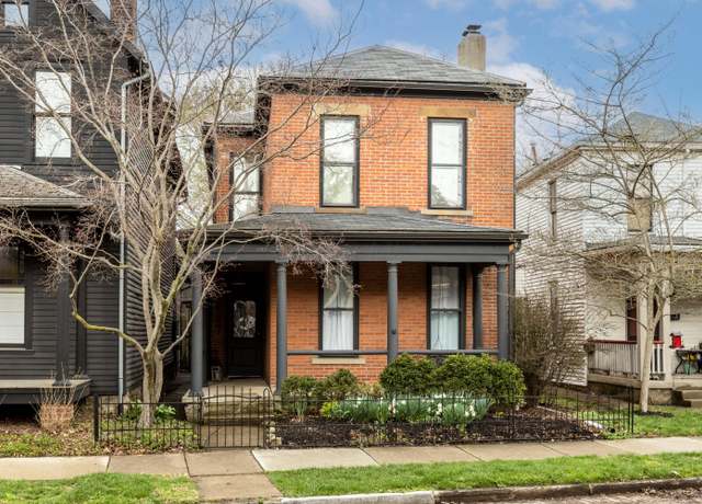 Property at 807 Hamlet St, Columbus, OH 43215, 3 beds, 2 baths