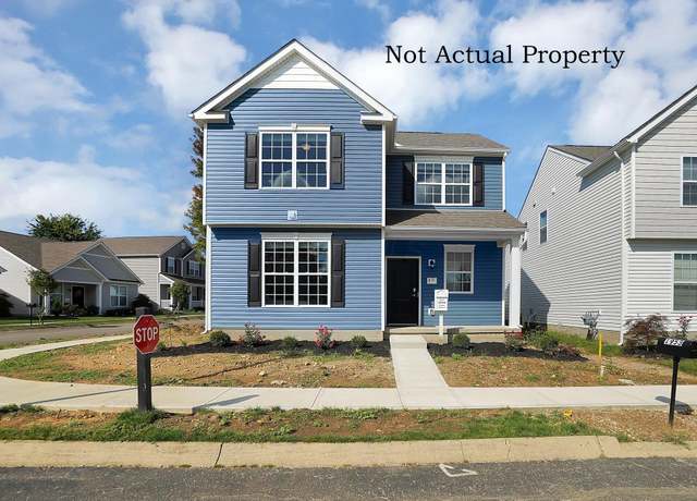 Property at 1957 Iselin St, Newark, OH 43055, 3 beds, 2.5 baths