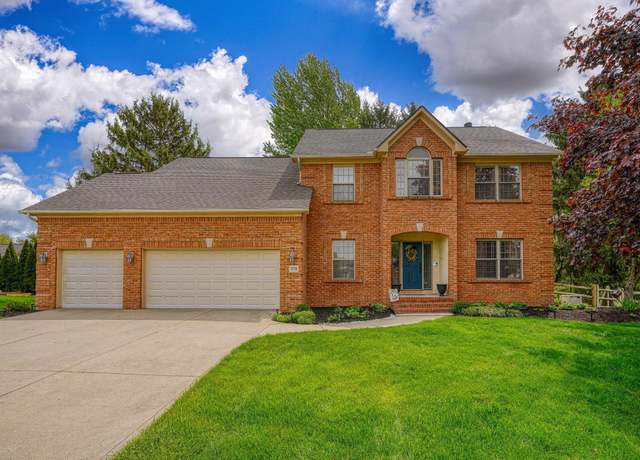 Property at 5770 Baja Ct, Lewis Center, OH 43035, 5 beds, 4.5 baths