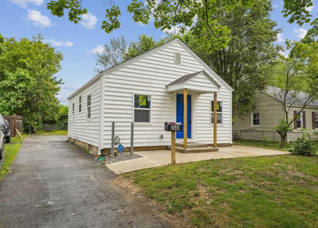 Property at 2444 Bancroft St, Columbus, OH 43211, 3 beds, 2 baths
