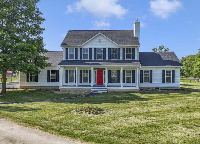Property at 10156 Marysville Rd, Ostrander, OH 43061, 4 beds, 3.5 baths