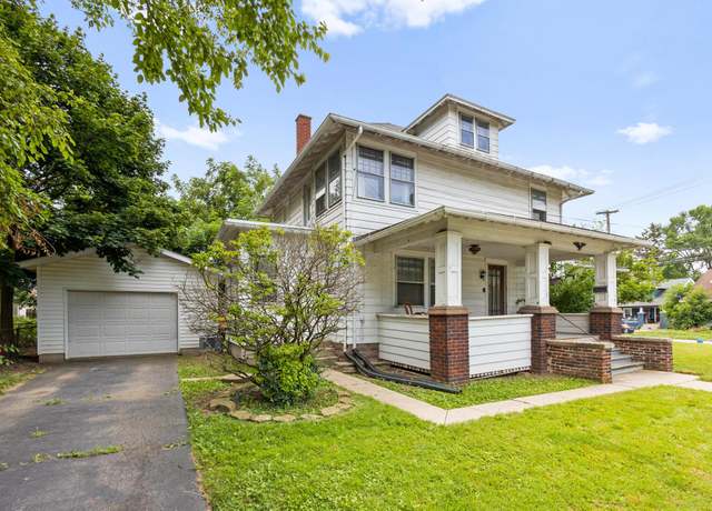 Property at 738 S Prospect St, Marion, OH 43302, 3 beds, 1 bath