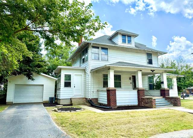 Property at 738 S Prospect St, Marion, OH 43302, 3 beds, 1 bath