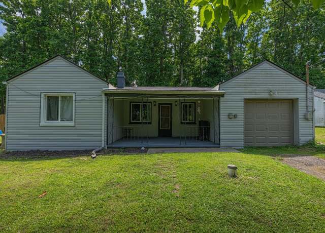Property at 2309 Cottingham Rd N, Springfield, OH 45506, 3 beds, 1 bath