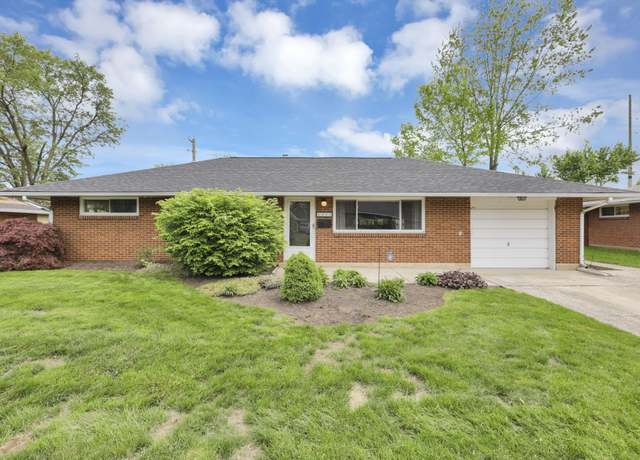Property at 1522 Haft Dr, Reynoldsburg, OH 43068, 3 beds, 2 baths
