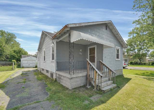 Property at 2007 Dunbar Dr, Columbus, OH 43224, 2 beds, 1.5 baths