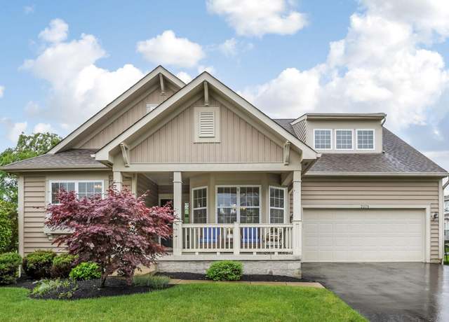 Property at 2079 Tournament Way, Grove City, OH 43123, 3 beds, 3 baths