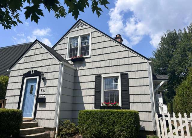 Property at 831 Chelsea Ave, Bexley, OH 43209, 3 beds, 1 bath