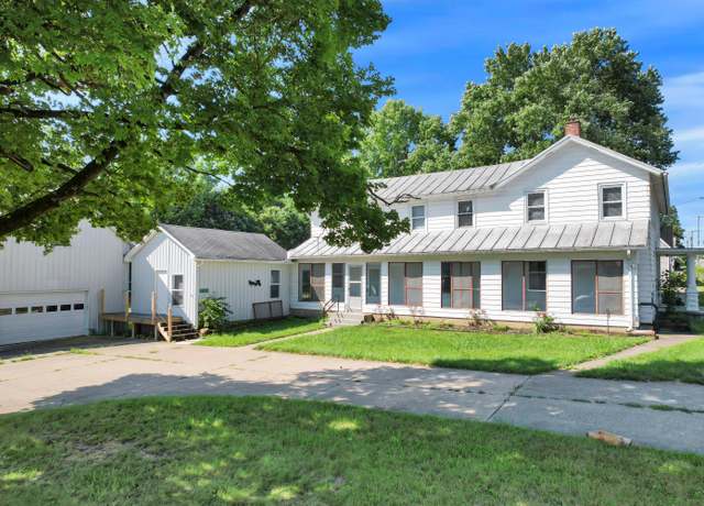 Property at 7106 Columbus Rd, Mount Vernon, OH 43050, 5 beds, 3 baths