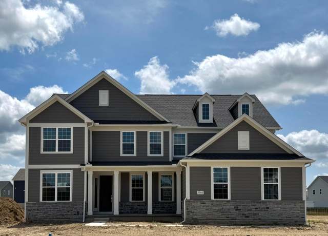 Property at 2546 Rangeland Dr Lot 7080, Delaware, OH 43015, 4 beds, 3.5 baths