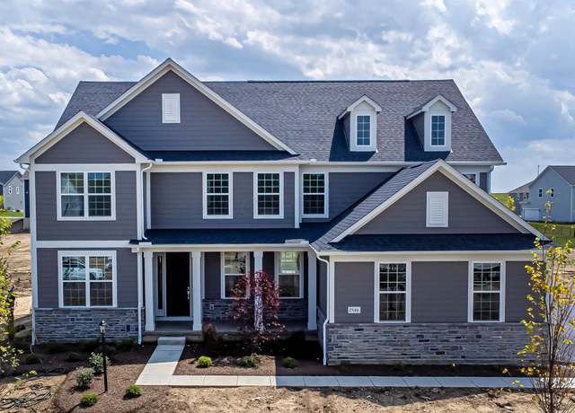 Property at 2546 Rangeland Dr Lot 7080, Delaware, OH 43015, 4 beds, 3.5 baths