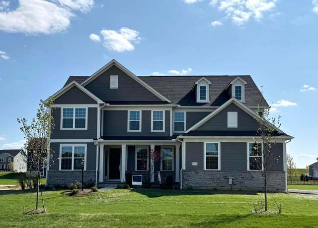 Property at 2546 Rangeland Dr Lot 7080, Delaware, OH 43015, 4 beds, 3.5 baths
