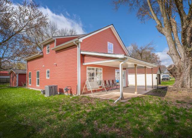 Property at 115 E 2nd St, Cardington, OH 43315, 3 beds, 2 baths