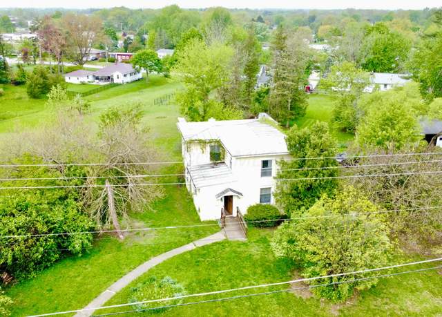 Property at 305 Iberia St, Mount Gilead, OH 43338, 4 beds, 1 bath