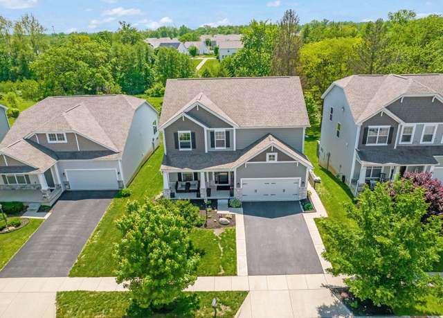 Property at 2991 Green Line Way, Columbus, OH 43231, 5 beds, 3.5 baths