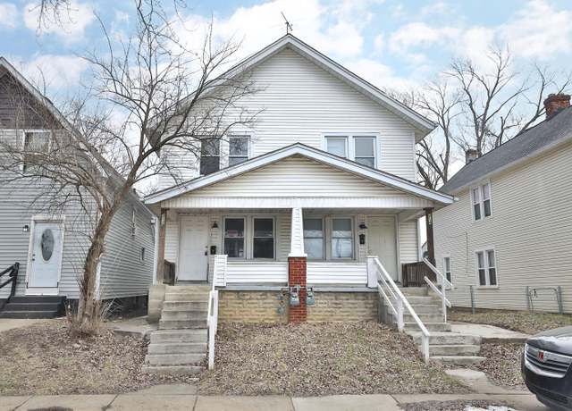 Property at 212-214 S Eureka Ave, Columbus, OH 43204, 4 beds