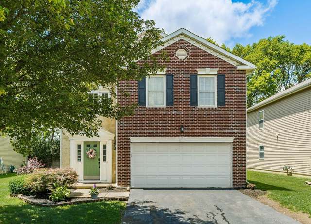 Property at 4867 Fosterson Dr, Lockbourne, OH 43137, 5 beds, 3.5 baths