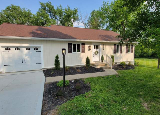 Property at 219 Beechwood St, Frankfort, OH 45628, 3 beds, 1 bath