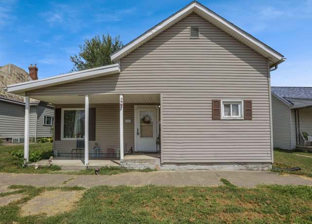 Property at 586 E Main St, Logan, OH 43138, 2 beds, 1.5 baths