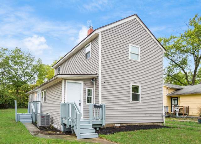 Property at 2789 Berrell Ave, Columbus, OH 43211, 3 beds, 2 baths