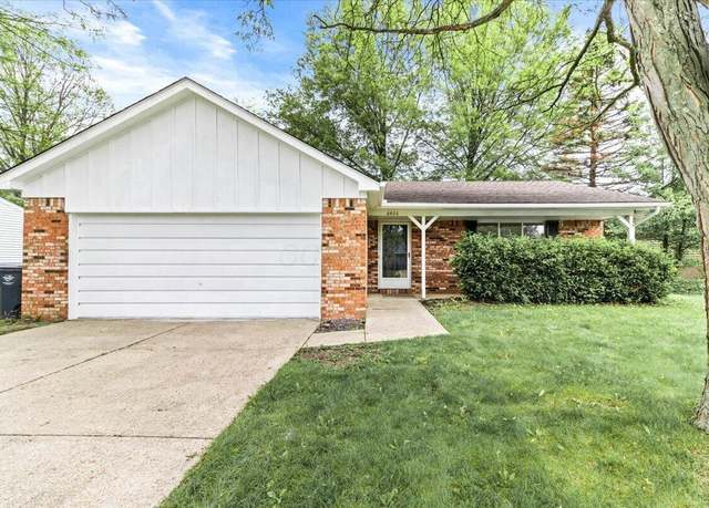 Property at 6426 Firethorn Ave, Reynoldsburg, OH 43068, 3 beds, 1.5 baths