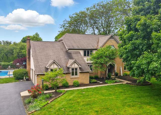 Property at 4391 Shire Cove Rd, Hilliard, OH 43026, 5 beds, 3 baths