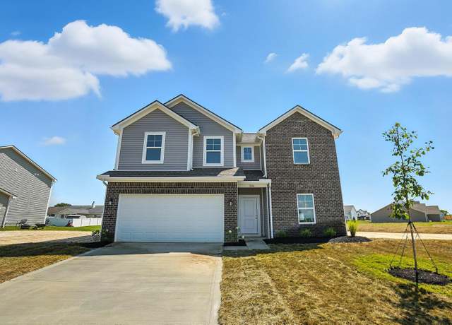 Property at 1244 Andrick Dr, Washington Court House, OH 43160, 4 beds, 2.5 baths