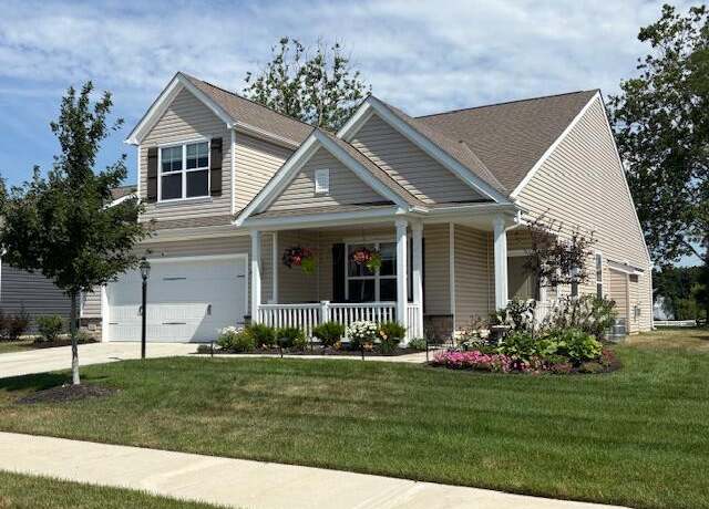 Property at 322 Blue Ridge Court Ct, Ostrander, OH 43061, 2 beds, 2 baths