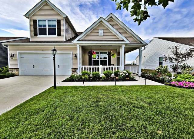 Property at 322 Blue Ridge Court Ct, Ostrander, OH 43061, 2 beds, 2 baths