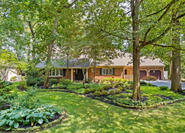 Property at 2131 Sheringham Rd, Upper Arlington, OH 43220, 5 beds, 4.5 baths
