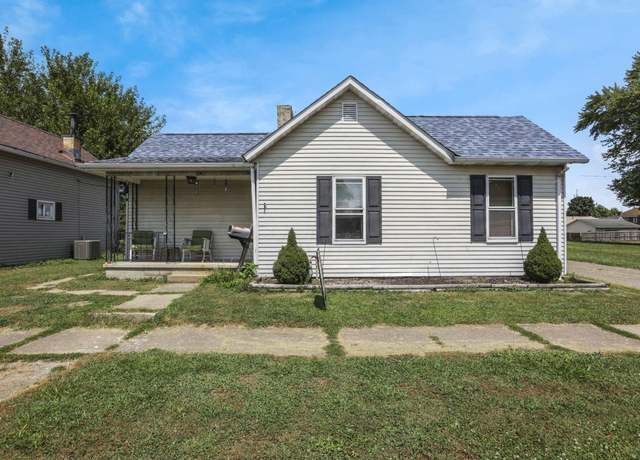 Property at 598 E Main St, Logan, OH 43138, 2 beds, 1 bath