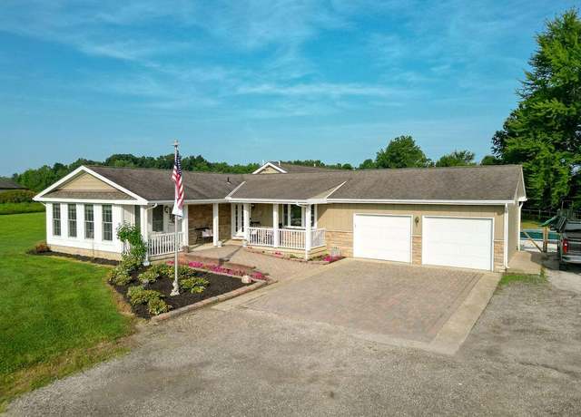 Property at 8785 Crouse Willison Rd, Johnstown, OH 43031, 4 beds, 4 baths