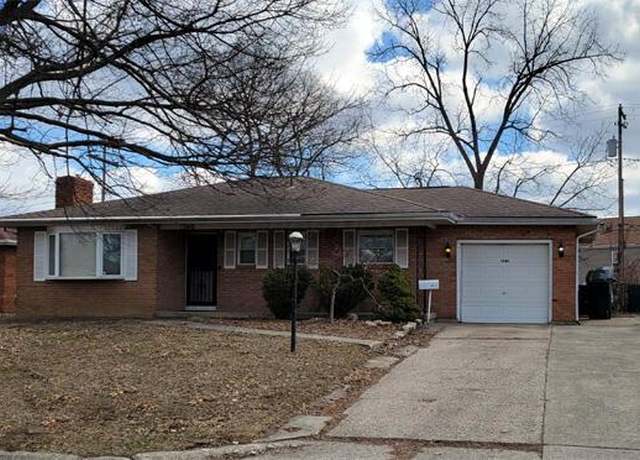 Property at 1340 Bronwyn Ave, Columbus, OH 43204, 3 beds, 2 baths