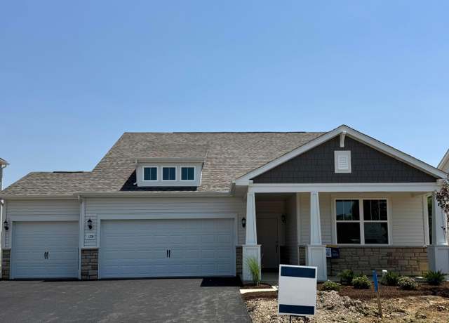 Property at 1324 Red Tail Pl Lot 2533, Galena, OH 43021, 3 beds, 2 baths