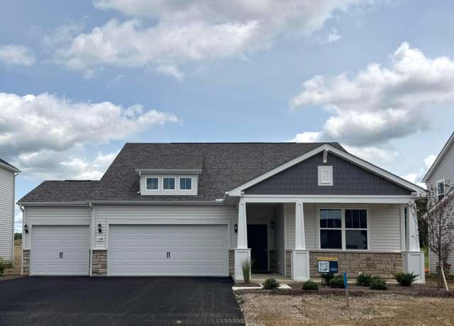 Property at 1324 Red Tail Pl Lot 2533, Galena, OH 43021, 3 beds, 2 baths