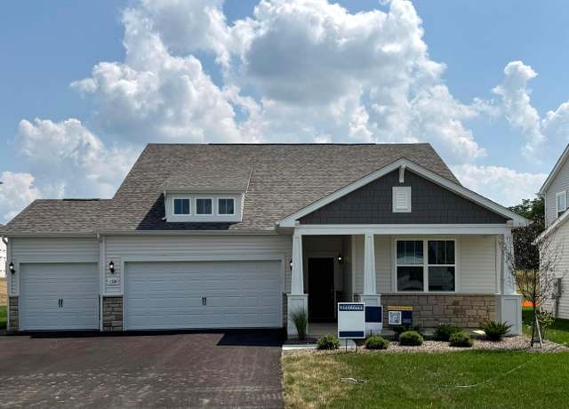 Property at 1324 Red Tail Pl Lot 2533, Galena, OH 43021, 3 beds, 2 baths