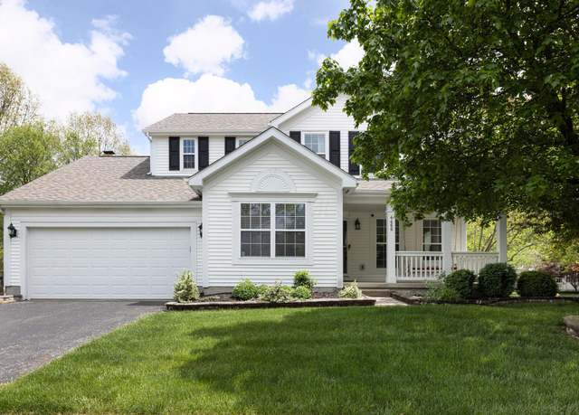 Property at 4466 Fabel St, New Albany, OH 43054, 4 beds, 3 baths