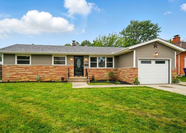 Property at 1105 Fordham Rd, Columbus, OH 43224, 3 beds, 2 baths