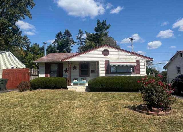 Property at 3328 Penfield Rd, Columbus, OH 43227, 3 beds, 1.5 baths