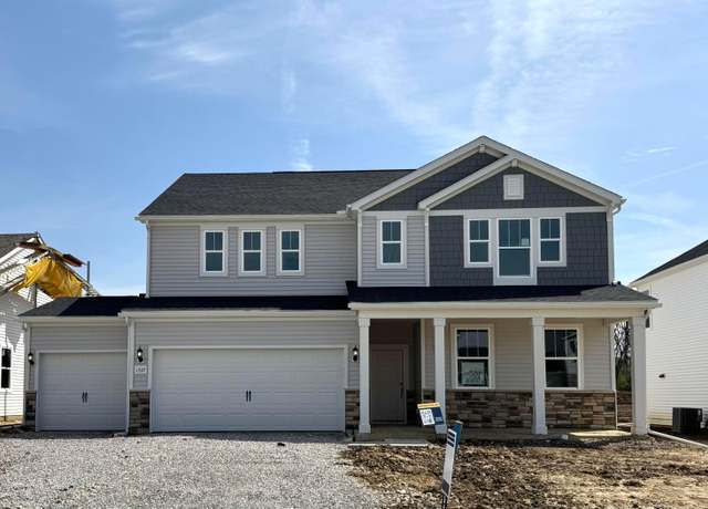 Property at 1332 Red Tail Pl Lot 2534, Galena, OH 43021, 4 beds, 2.5 baths