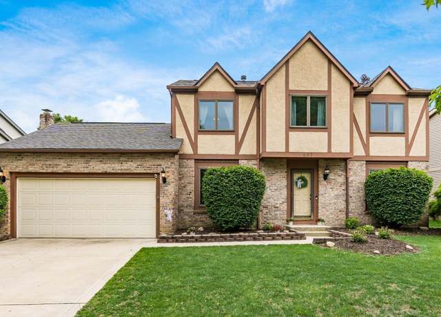 Property at 657 Maplerun Ln, Westerville, OH 43081, 4 beds, 2.5 baths