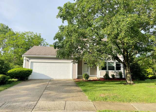 Property at 5636 Cloverleaf Ct, Grove City, OH 43123, 3 beds, 2.5 baths