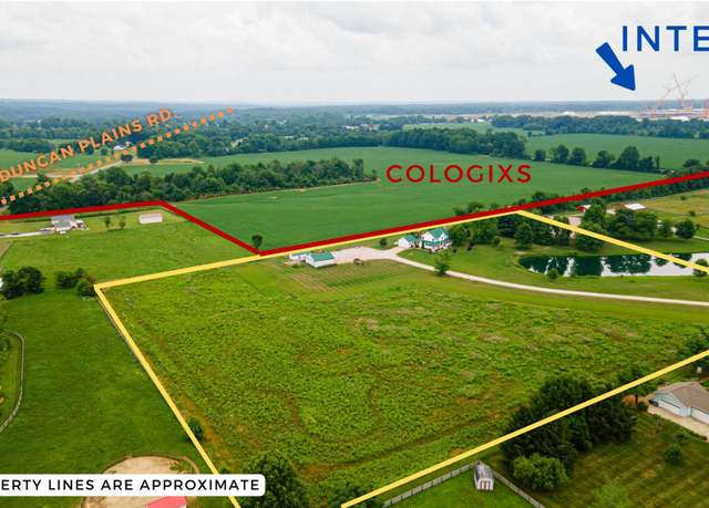 Property at 5520 Clover Valley Rd, Johnstown, OH 43031, 4 beds, 2.5 baths