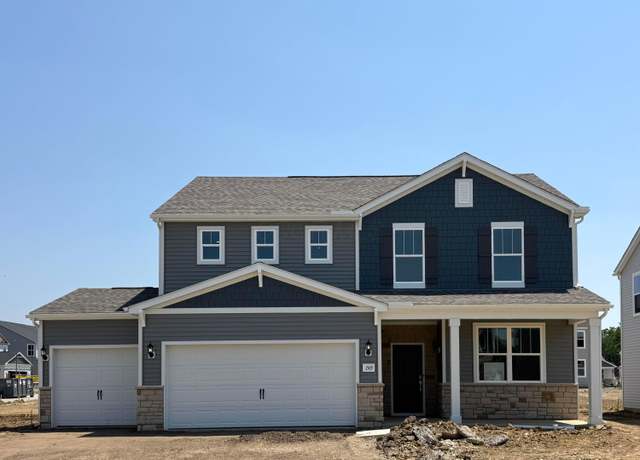 Property at 1565 Crest Dr Lot 2561, Galena, OH 43021, 4 beds, 2.5 baths