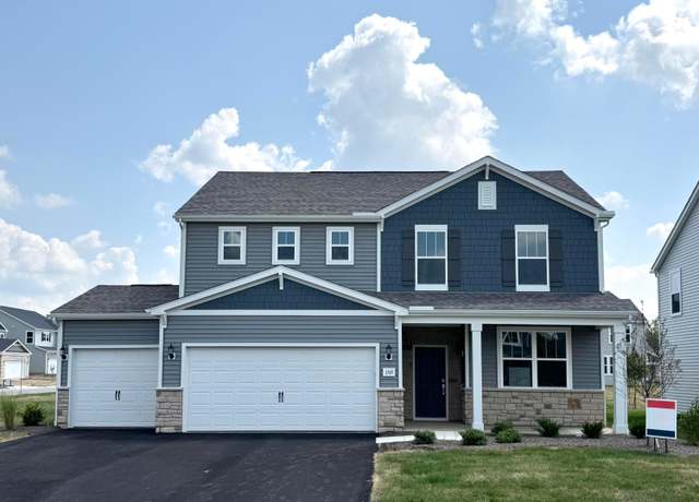 Property at 1565 Crest Dr Lot 2561, Galena, OH 43021, 4 beds, 2.5 baths