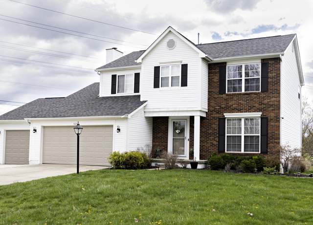 Property at 5297 Old Creek Ln, Hilliard, OH 43026, 4 beds, 2.5 baths