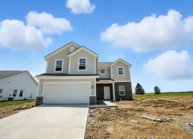 Property at 1225 Andrick Dr, Washington Court House, OH 43160, 4 beds, 2.5 baths