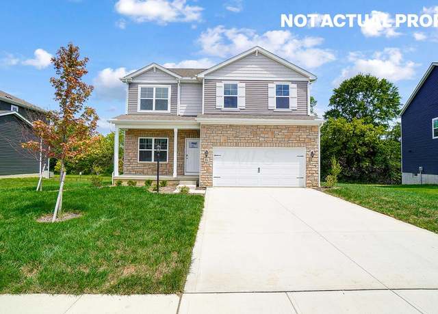 Property at 5682 Orchard Lakes Trail Dr, Canal Winchester, OH 43110, 3 beds, 2.5 baths