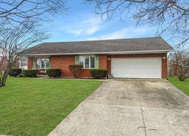 Property at 128 Central Ave, Urbana, OH 43078, 2 beds, 2 baths