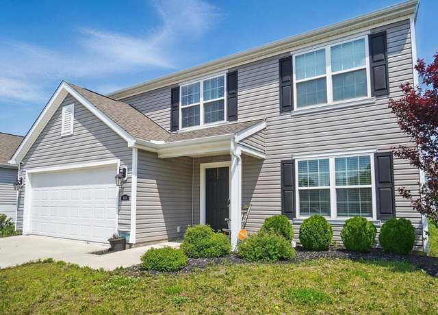 Property at 5416 Branchville Dr, Canal Winchester, OH 43110, 4 beds, 2.5 baths